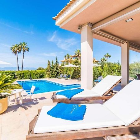 Redrema Villa Llucmajor  Buitenkant foto