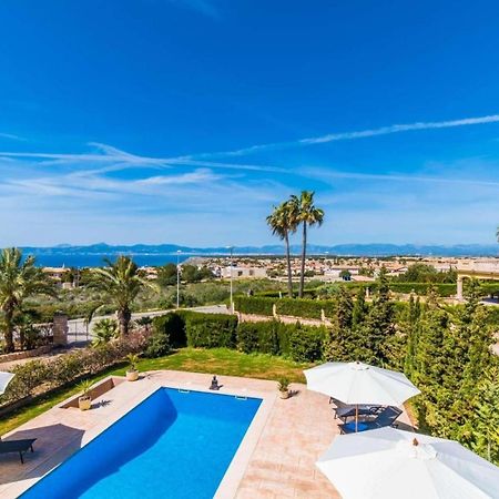 Redrema Villa Llucmajor  Buitenkant foto