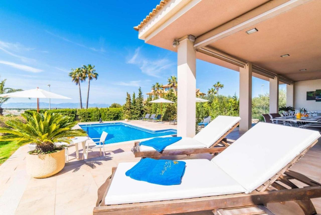 Redrema Villa Llucmajor  Buitenkant foto