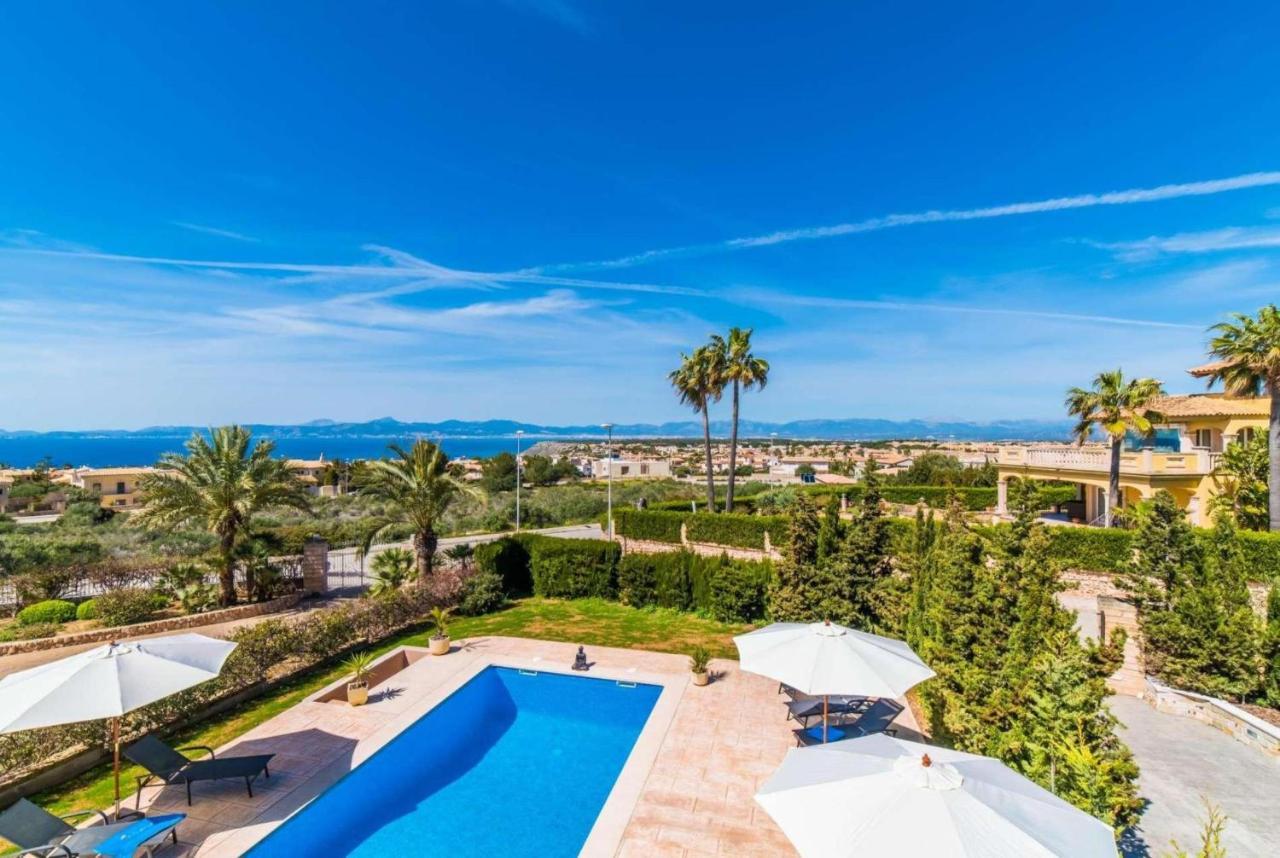 Redrema Villa Llucmajor  Buitenkant foto