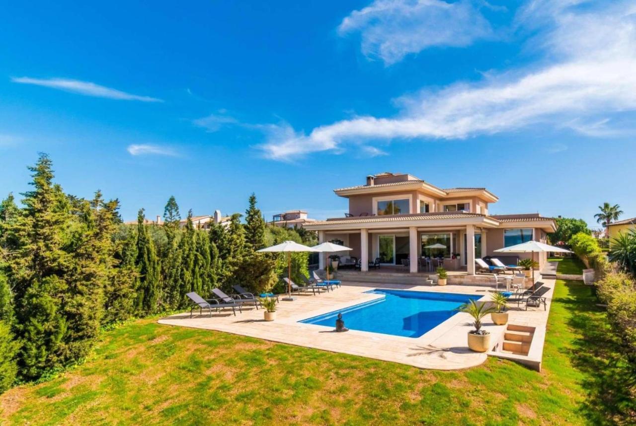 Redrema Villa Llucmajor  Buitenkant foto