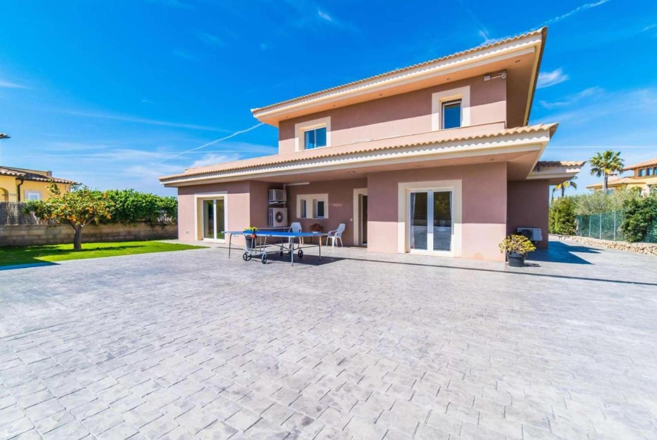 Redrema Villa Llucmajor  Buitenkant foto